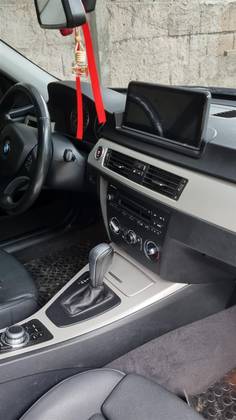 BMW 320i 2.0 16V GASOLINA 4P AUTOMÁTICO